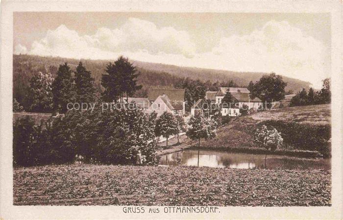 Ottmannsdorf Panorama