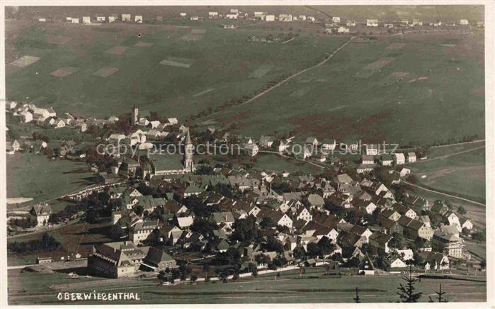 Oberwiesenthal Erzgebirge Panorama