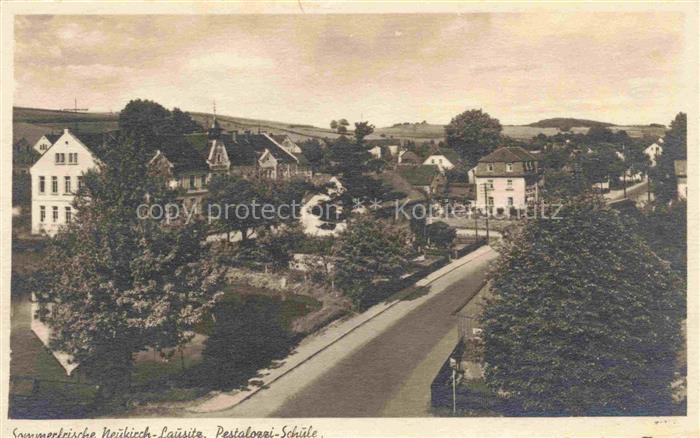 Neukirch  Lausitz Pestalozzi Schule