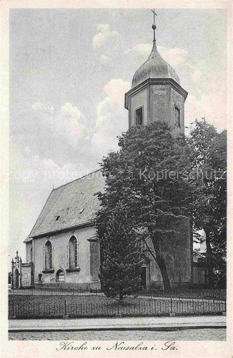 Neusalza-Spremberg Sachsen Kirche