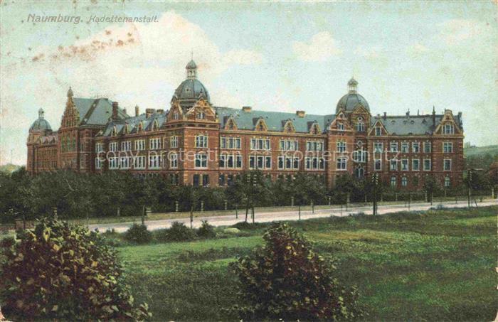 Naumburg  Saale Kadettenanstalt
