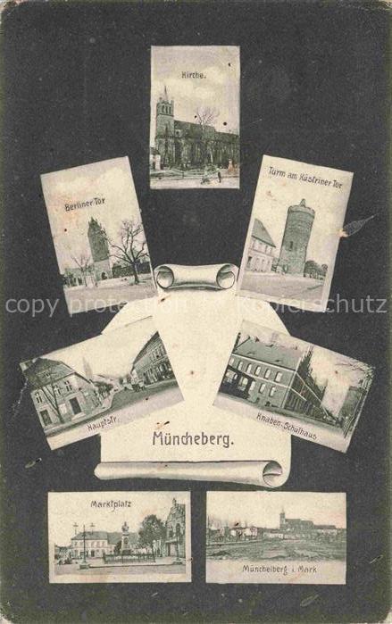 Naumburg  Saale Marienthor Rathaus Steinweg Marktplatz mit Kirche Dom Salzthor