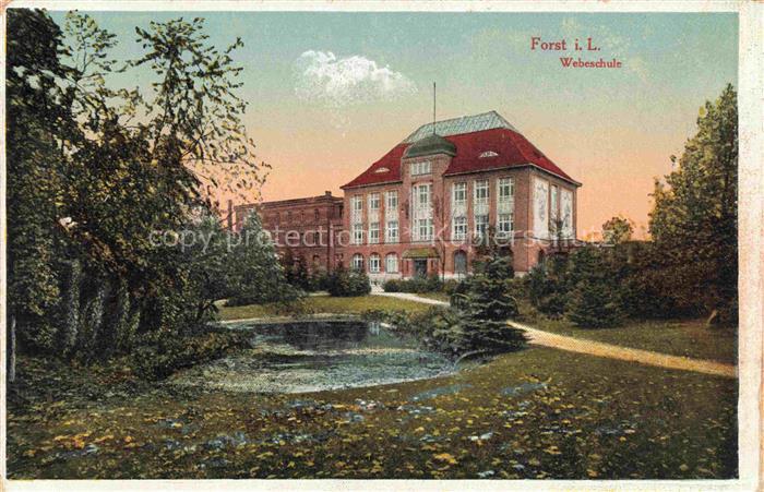 Forst Lausitz Webeschule