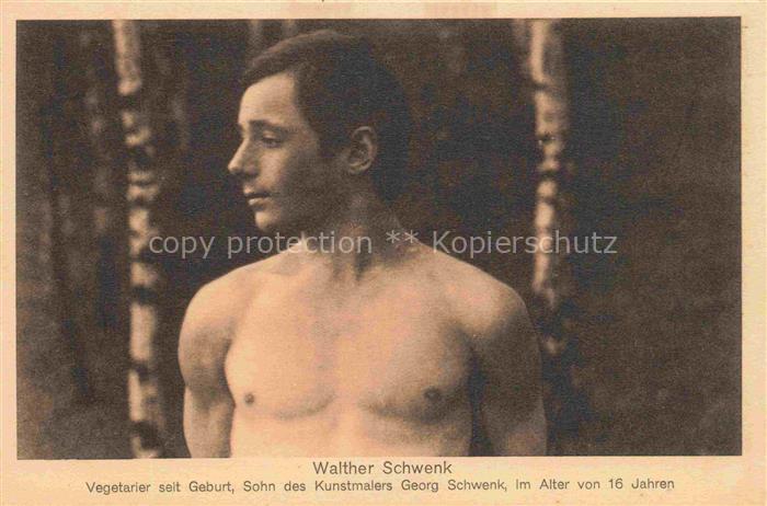 Sport Sports Deporte-- Walther Schwenk Sohn Georg Schwenk