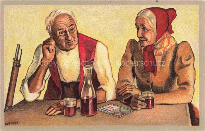 Schuetzenverein Schuetzenfest Sportschuetzen Schweiz Mann Frau Wein