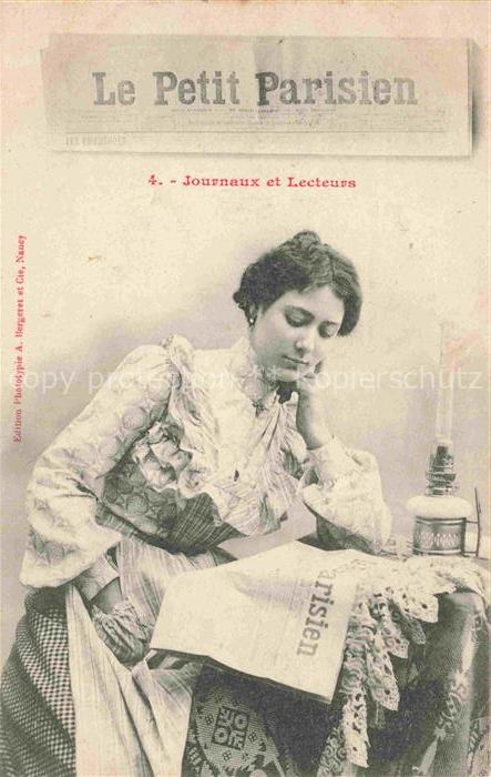 Zeitung Newspaper Journal Giornale-- 4 Jouenaux et Lecteurs Le Petit Parisien Fr