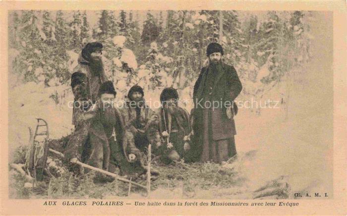 Religion Aux Glaces Polaires