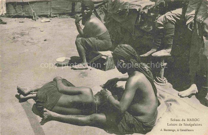 Friseur Barbier Coiffeur Barber-- Maroc Loisirs de Senegalaises