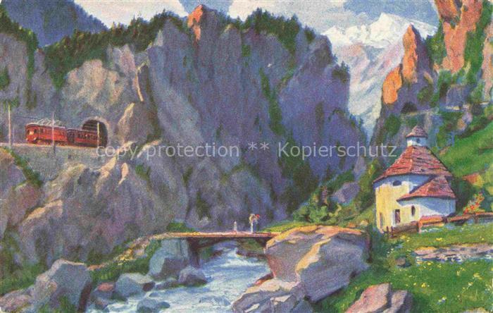 Kutscha Paolo Schweiz Gothard