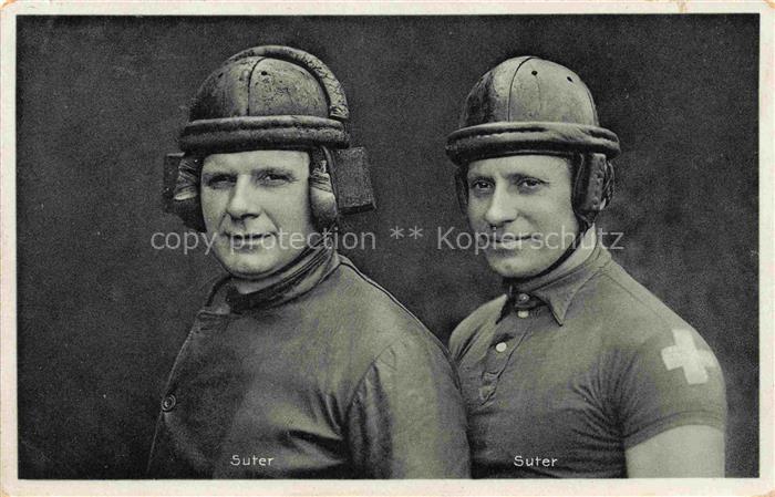 Rennsport Autos Cars Voitures Schweit Suter