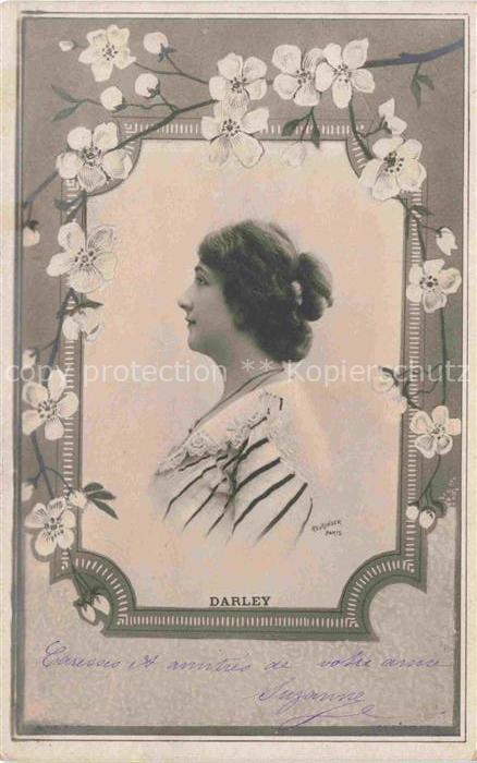 Foto Reutlinger Paris Darley