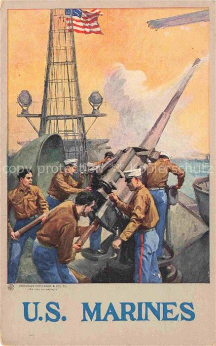 Militaria USA Marines