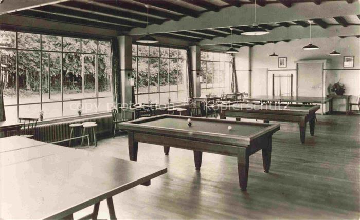 Billard Billards Speelzaal