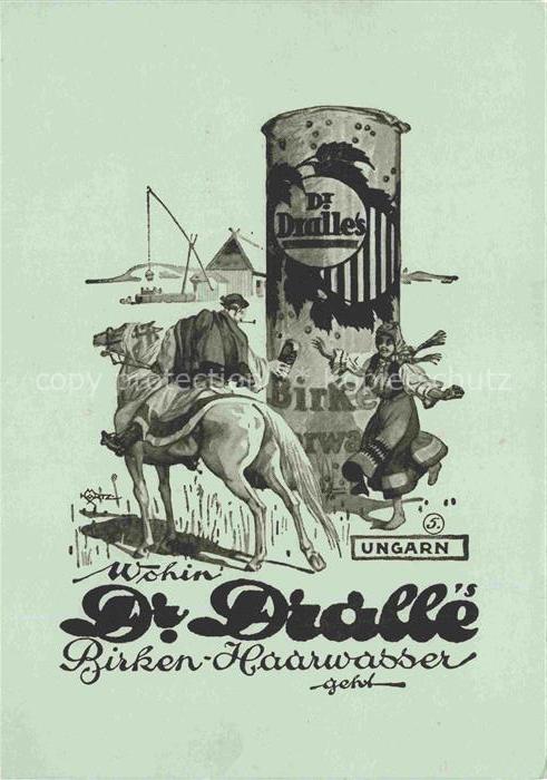 Friseur Barbier Coiffeur Barber-- Haaswasser Birken Ungarn Littfassaeule Dr. Dra