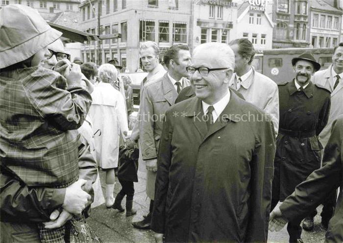 Politik Heinemann Gustav