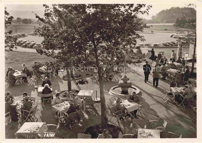 Autobahn Autostrada Autoroute Highway Rasthaus Hotel Irschenberg Muenchen Salzbu