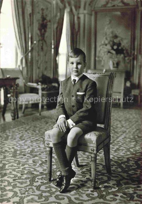 Adel Monaco Fuerstenhaus SAS Prince Albert