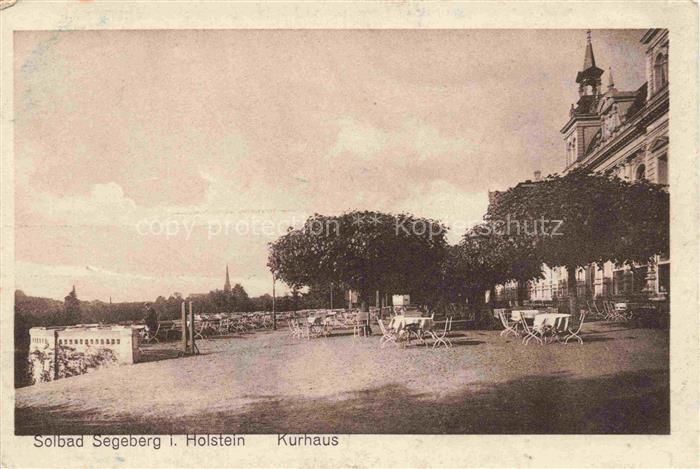 Bad Segeberg Kurhaus