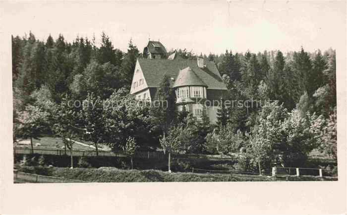 Seidorf Sosnowka Riesengebirge PL Villa