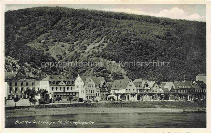 Bad Niederbreisig Rheinuferpartie