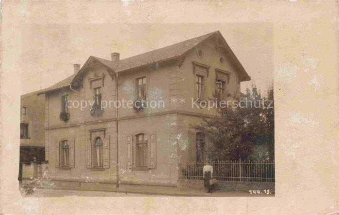 Meuselwitz Thueringen Wohnhaus