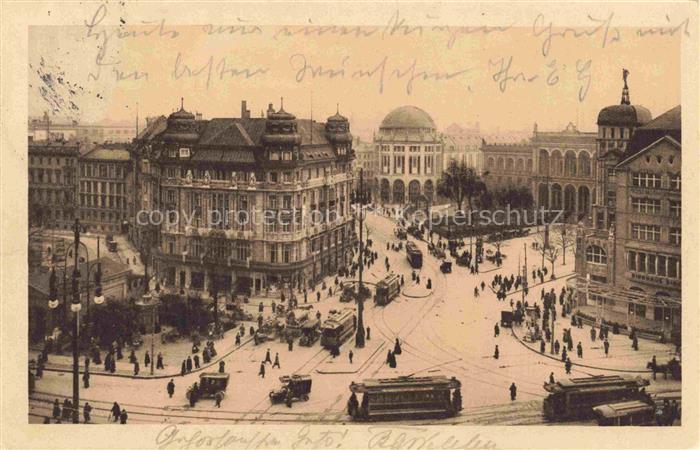 BERLIN  CITY Potsdamerplatz