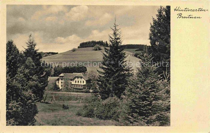 Breitnau Hinterzarten Schwarzwald BW Hotel