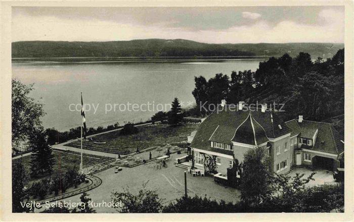 Vejle DK Selsbjerg Kurhotel