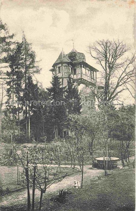 Maulbronn Kloster Faust Turm