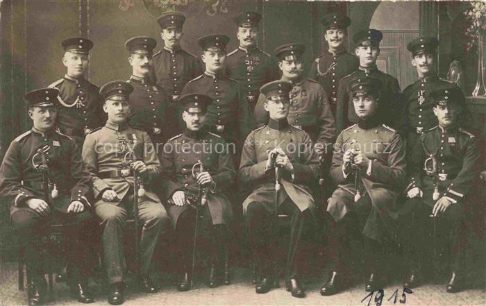 Weissenfels Saale Gruppenaufnahme Soldaten