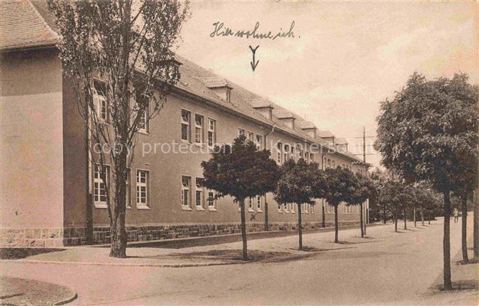 Koenigsbrueck Sachsen Truppenuebungsplatz Kaserne