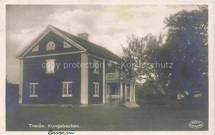 Tranas Sweden Kungsbacken