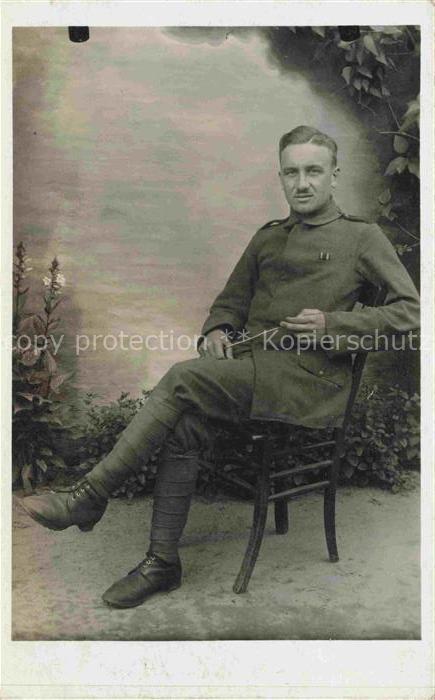 Vrasene Varcene Oost-Vlaanderen Belgie Soldatenportrait