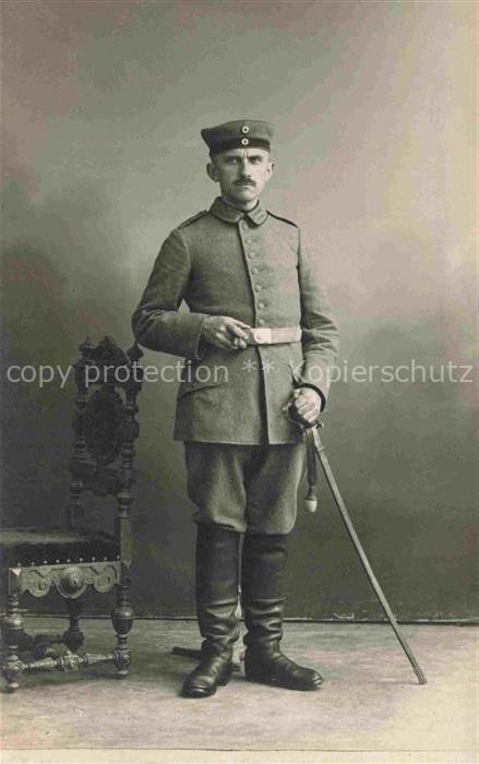 Jueterbog Brandenburg Soldatenportrait