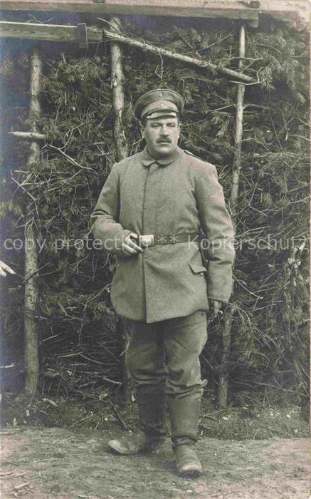 Bromberg  Brahe Westpreussen BYDGOSZCZ PL Soldatenportrait