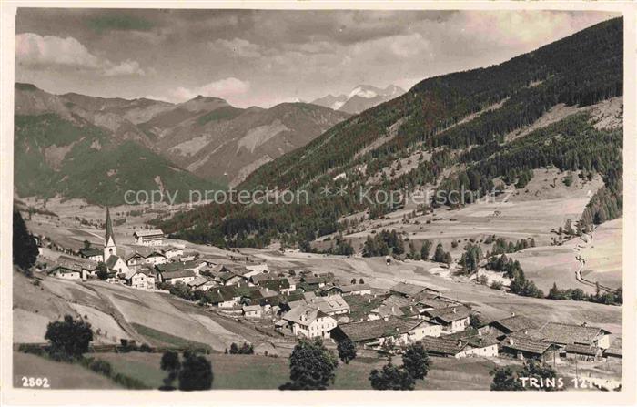 Trins Innsbruck Tirol AT Panorama