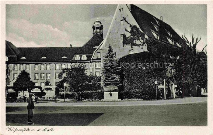 Weissenfels Saale Sanatorium