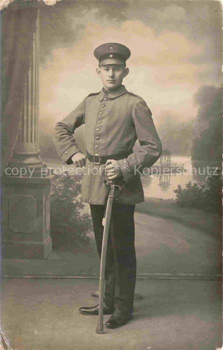 BRANDENBURG HAVEL Soldatenportrait