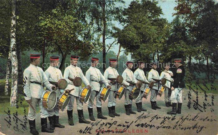 Bautzen Sachsen Trommler