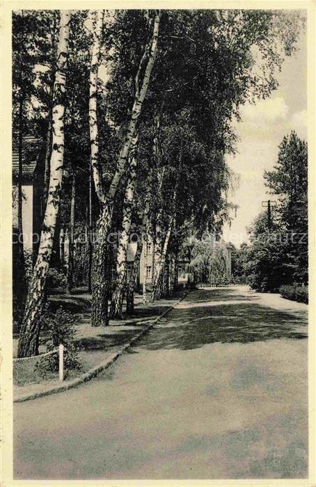 Zossen Brandenburg Truppenuebungsplatz