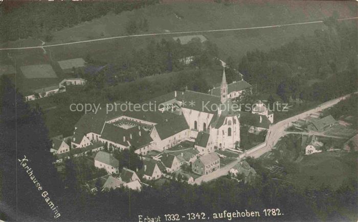 Gaming Niederoesterreich AT Karthause Gaming