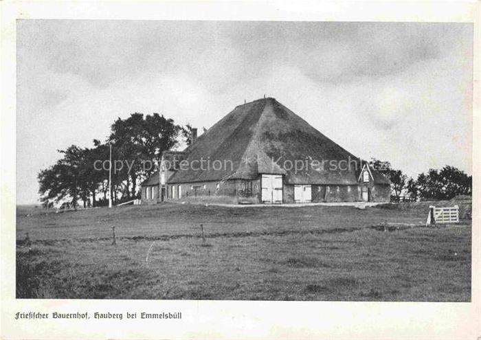 Hauberg Friesischer Bauernhof