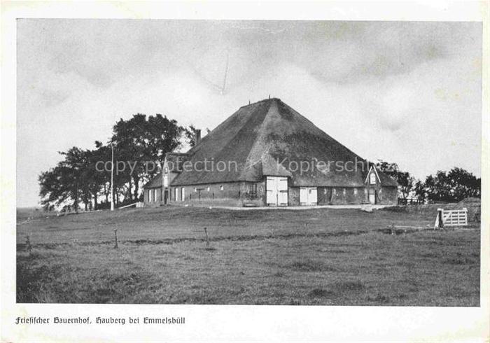 Hauberg Friesischer Bauernhof
