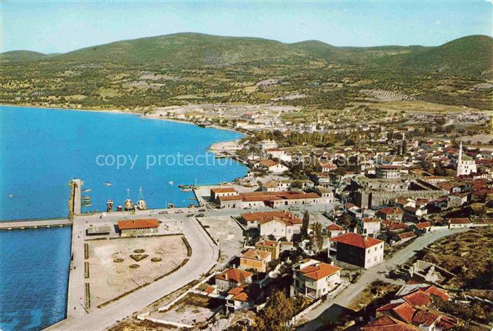 Kusadasi TK Fliegeraufnahme