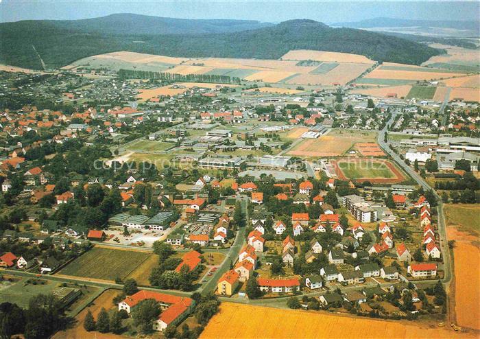 Hofgeismar Fliegeraufnahme