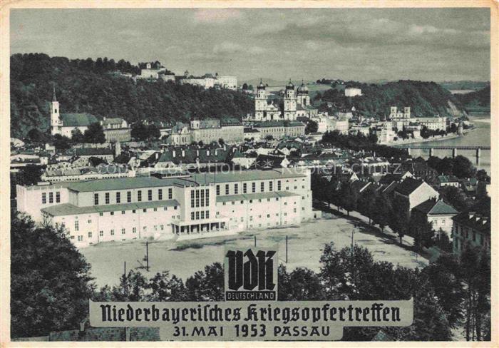 PAssAU Bayern Panorama