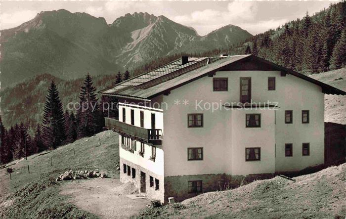 Hausham Berghaus Igler