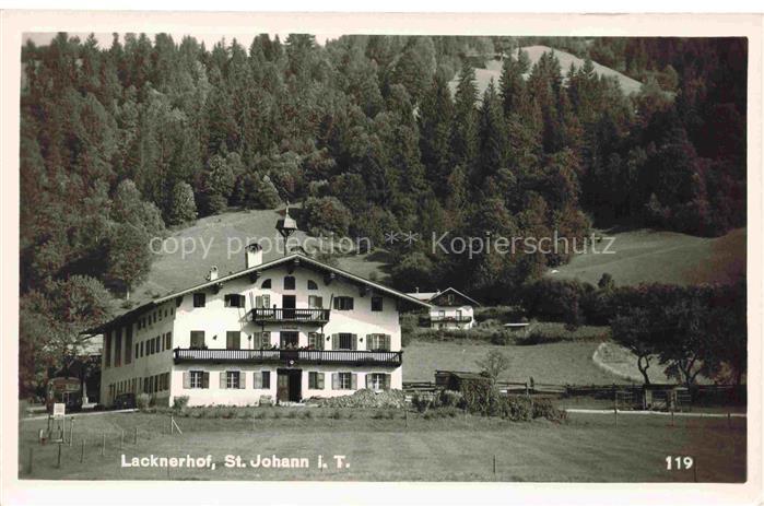 St Johann Tirol AT Locknerhof