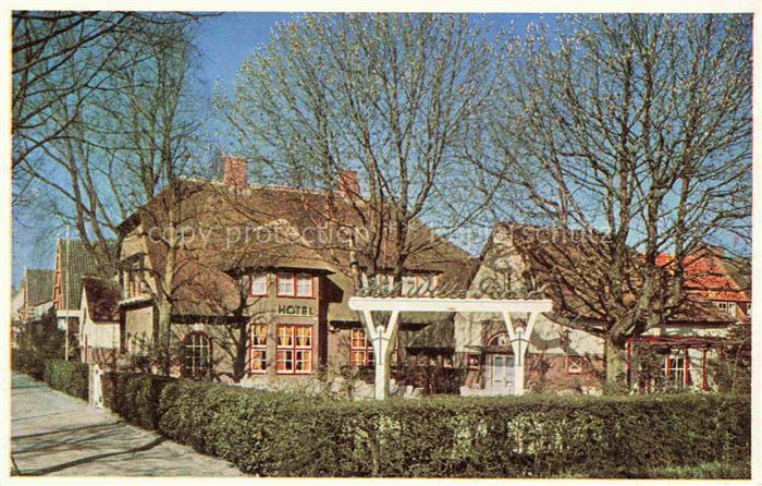 ROTTERDAM  NL Hotel Restaurant Het Witte Paard