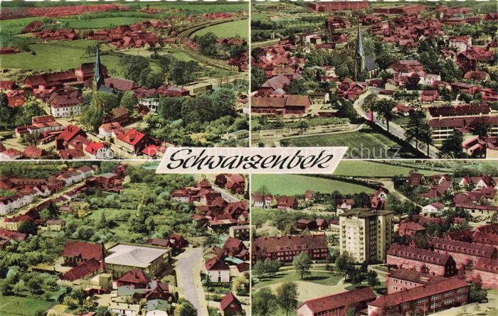 Schwarzenbek Fliegeraufnahmen